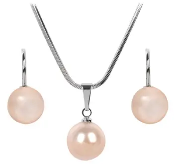 Set Levien Pearl Peach, qafore + vathë