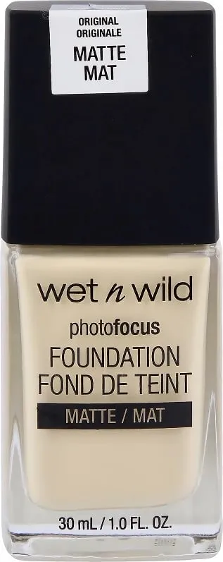Fondatinë Wet n Wild Photo Focus Foundation Soft Ivory 30ml - 1