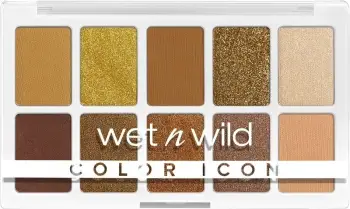 Paletë për sy Wet n Wild Color Icon 10 Pan Call Me Sunshine për femra, 12g