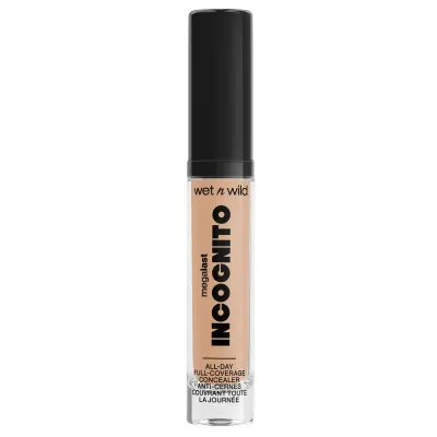 Korrektor Wet n Wild Mega Last Incognito All-Day Full Coverage, Medium Neutral, 5.5ml - 1