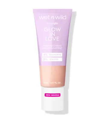 Shkëlqyes Wet n Wild Mega Glo Glow In Love Radiance Liquid, 20ml