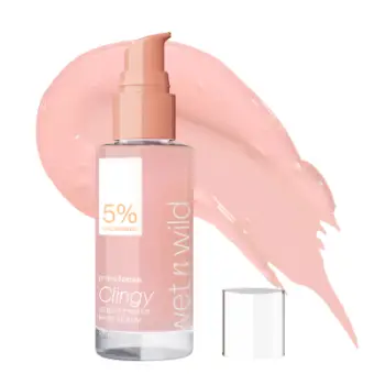 Bazë për grim Wet n Wild Prime Focus Clingy Serum, Niacinamide 5%, 27.1ml