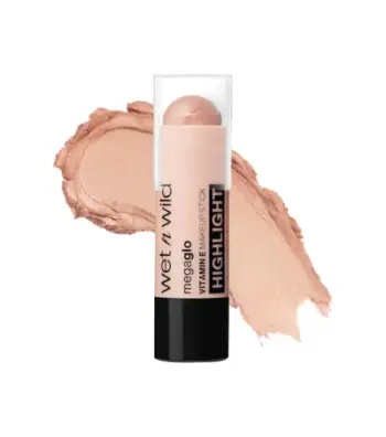 Shkëlqyes Wet n Wild MegaGlo Vitamin E Makeup Stick, Glitzed Spell, 6gr
