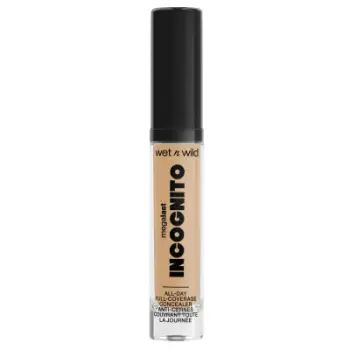 Korrektor Wet n Wild Mega Last Incognito All-Day Full Coverage Concealer, Medium Honey, 5.5ml