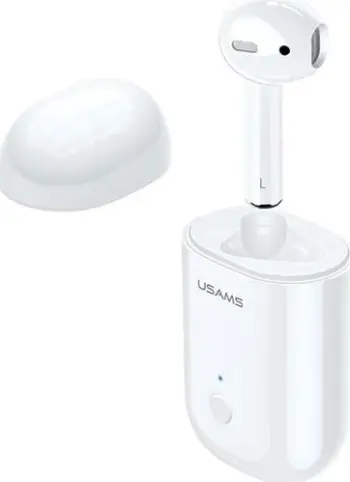 Kufje Usams LB Series (BHULB01), të bardha
