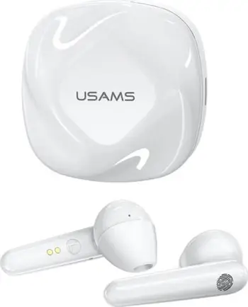 Kufje USAMS SD Series BHUSD01, 4 orë, 10m, të bardha