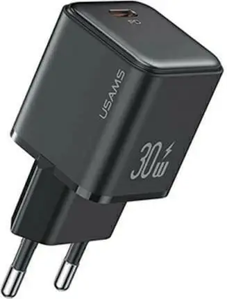 Karikues muri USAMS X-Ron, USB-C PD 3.0, 30W, i zi