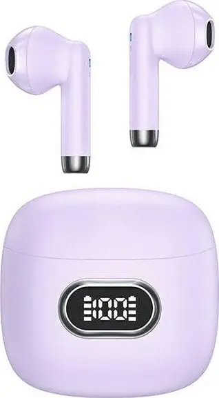 Kufje pa tela Usams IA II USA971, Bluetooth 5.3, TWS, vjollcë
