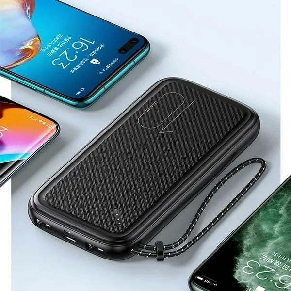 Powerbank Usams US-CD150, 10000mAh, 2x USB, i zi - 4