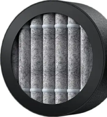 Filter për thithëse elektrike USAMS US-ZB108-1 XCQLX01, e zezë