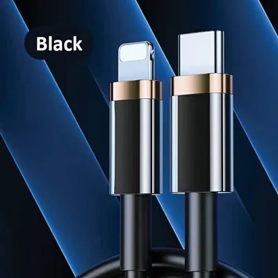 Kabllo Usb Usamus, 1.2m, e zezë - 1