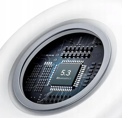 Kufje Bluetooth Usams US-XD19, true wireless, 30 orë, të zeza - 4