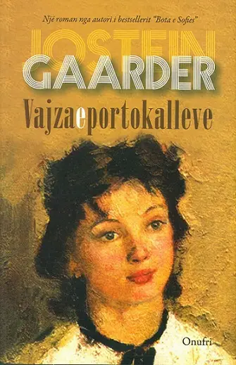 Vajza E Portokalleve - Jostein Gaarder