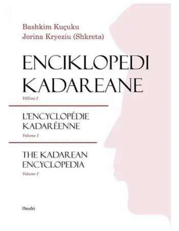 Enciklopedia Kadareane - Bashkim Kuçuku, Jorina Kryeziu