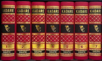 Vepra E Plote Kadare Ne 7 Vellime - Ismail Kadare