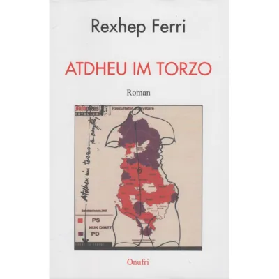 Atdheu Im Torzo - Rexhep Ferri - 1