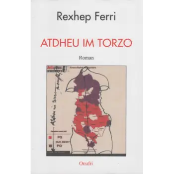 Atdheu Im Torzo - Rexhep Ferri