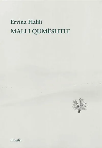 Mali I Qumeshtit - Ervina Halili - 1