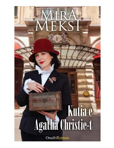 Kutia E Agatha Christie-t - Mira Meksi - 1