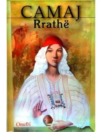 Rrathe - Martin Camaj
