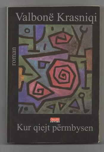 Kur Qiejt Permbysen - Valbone Krasniqi - 1