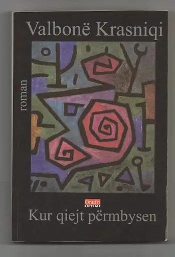 Kur Qiejt Permbysen - Valbone Krasniqi