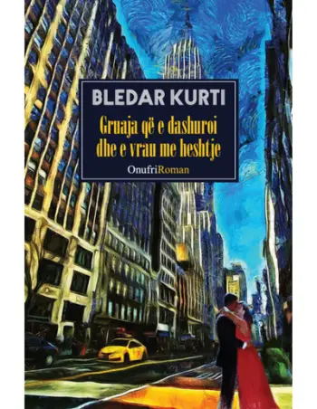 Gruaja Qe E Dashuroi Dhe E Vrau Me Heshtje - Bledar Kurti