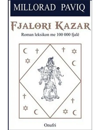 Fjalori Kazar - Millorad Paviq - 1