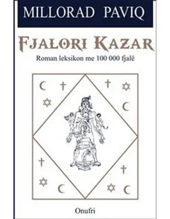 Fjalori Kazar - Millorad Paviq