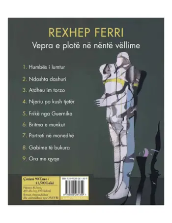 Vepra E Plote Rexhep Ferri - Rexhep Ferri