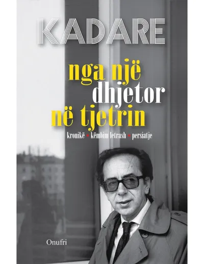 Nga Nje Dhjetor Ne Tjetrin - Ismail Kadare - 1