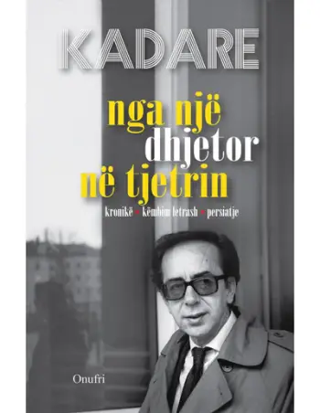 Nga Nje Dhjetor Ne Tjetrin - Ismail Kadare