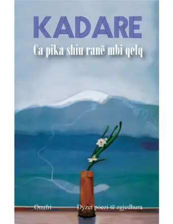 Ca Pika Shiu Rane Mbi Qelq - Ismail Kadare