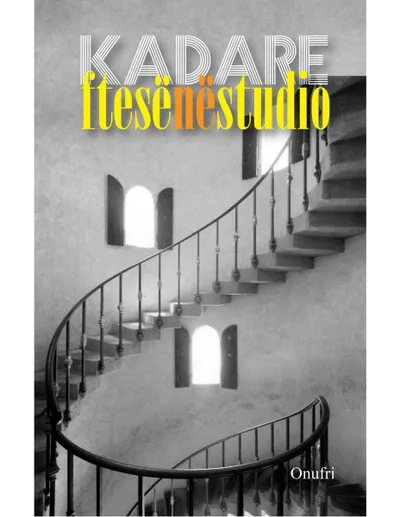 Ftese Ne Studio - Ismail Kadare - 1