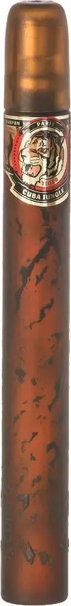 Eau de Parfum për femra Cuba Original Jungle Tiger 35ml
