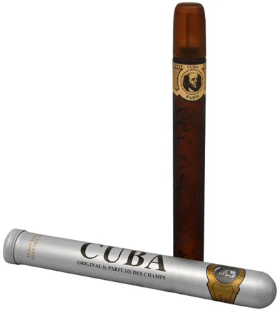 Eau de Toilette Cuba Gold (Special Edition), 100 ml - 1