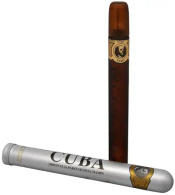 Eau de Toilette Cuba Gold (Special Edition), 100 ml