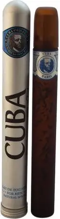 Eau de Toilette për meshkuj Cuba Original Blue, 35ml
