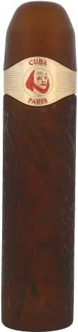 Eau de Toilette për meshkuj Cuba Original Magnum Red 130ml - 1