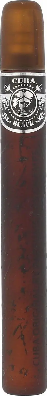 Eau de Toilette për meshkuj Cuba Original Black 35ml