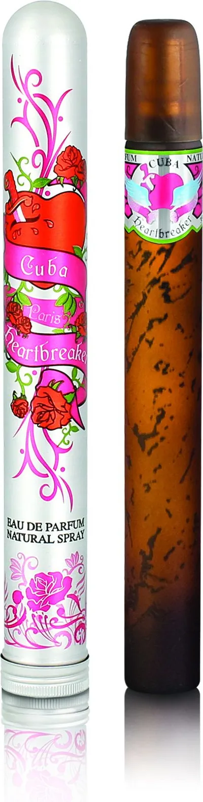 Eau de Parfum Cuba Heartbreaker, 35ml - 1