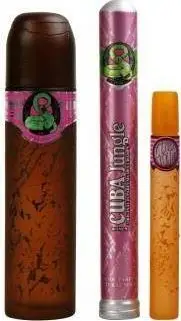 Eau de Parfum set për femra Cuba Original Jungle Snake, 100ml + 35ml + 20ml