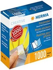 Ngjitëse për fotografi Herma, 1000 copë - 1