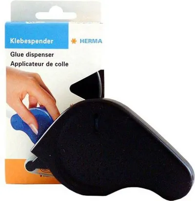 Ngjitës Herma 1060, 15m, i zezë - 1