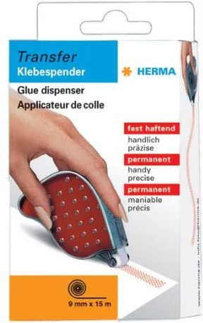 Shirit ngjitës Herma Transfer, permanent, 15m - 1