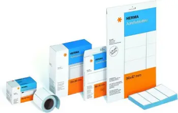 Etiketë adrese Herma Premium, A4, 99.1x139.0mm, 100 copë