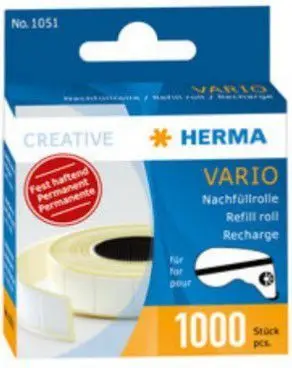 Rimbushje e shpërndarësit Herma