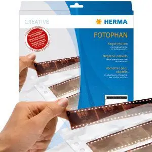 Mbështjellëse Herma Picture Sleeves (7768)
