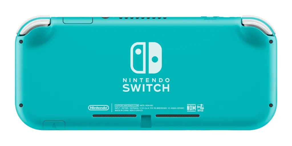 Konzolë Nintendo Switch Lite, e gjelbër - 1