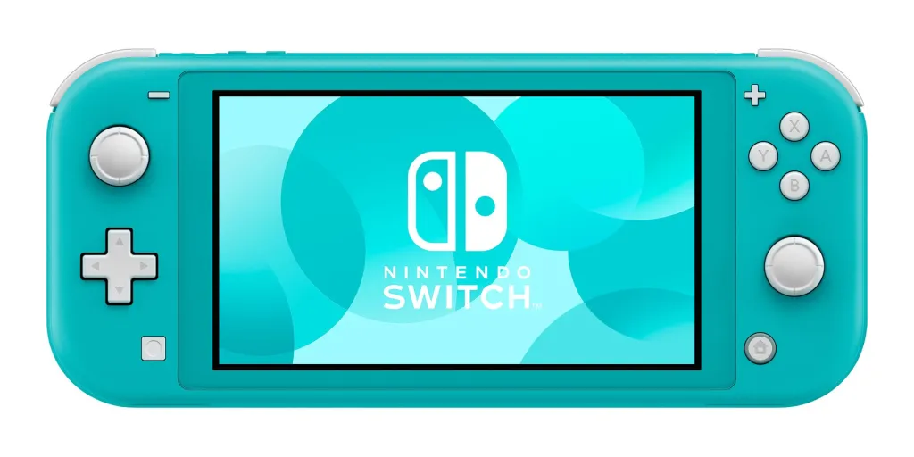 Konzolë Nintendo Switch Lite, e gjelbër - 2